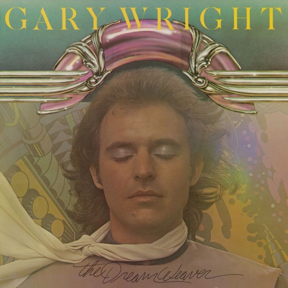 Gary Wright - The Dream Weaver  LP LP